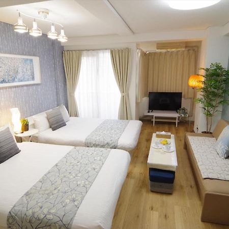 Nippombashi Art Hotel 703 Ōsaka Extérieur photo