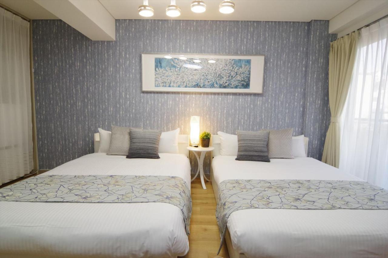 Nippombashi Art Hotel 703 Ōsaka Extérieur photo