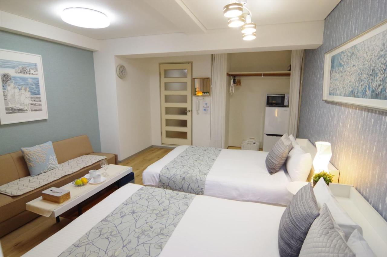 Nippombashi Art Hotel 703 Ōsaka Extérieur photo
