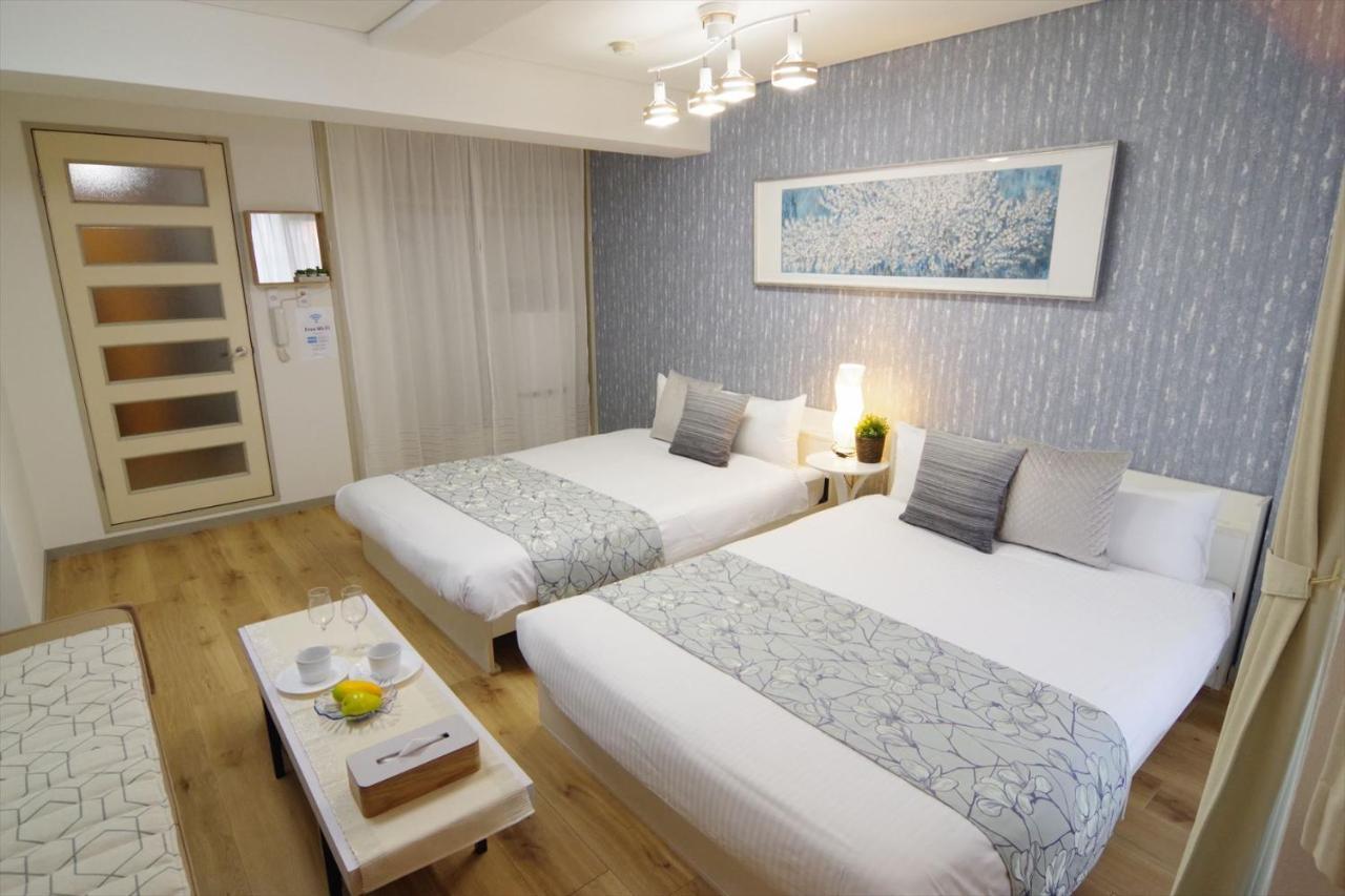 Nippombashi Art Hotel 703 Ōsaka Extérieur photo