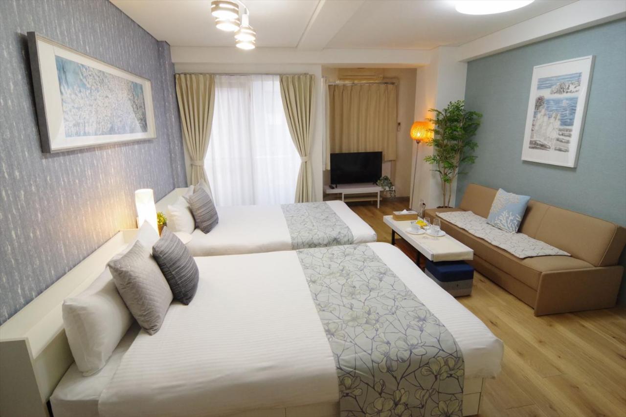 Nippombashi Art Hotel 703 Ōsaka Extérieur photo