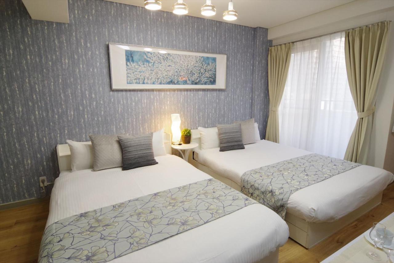 Nippombashi Art Hotel 703 Ōsaka Extérieur photo