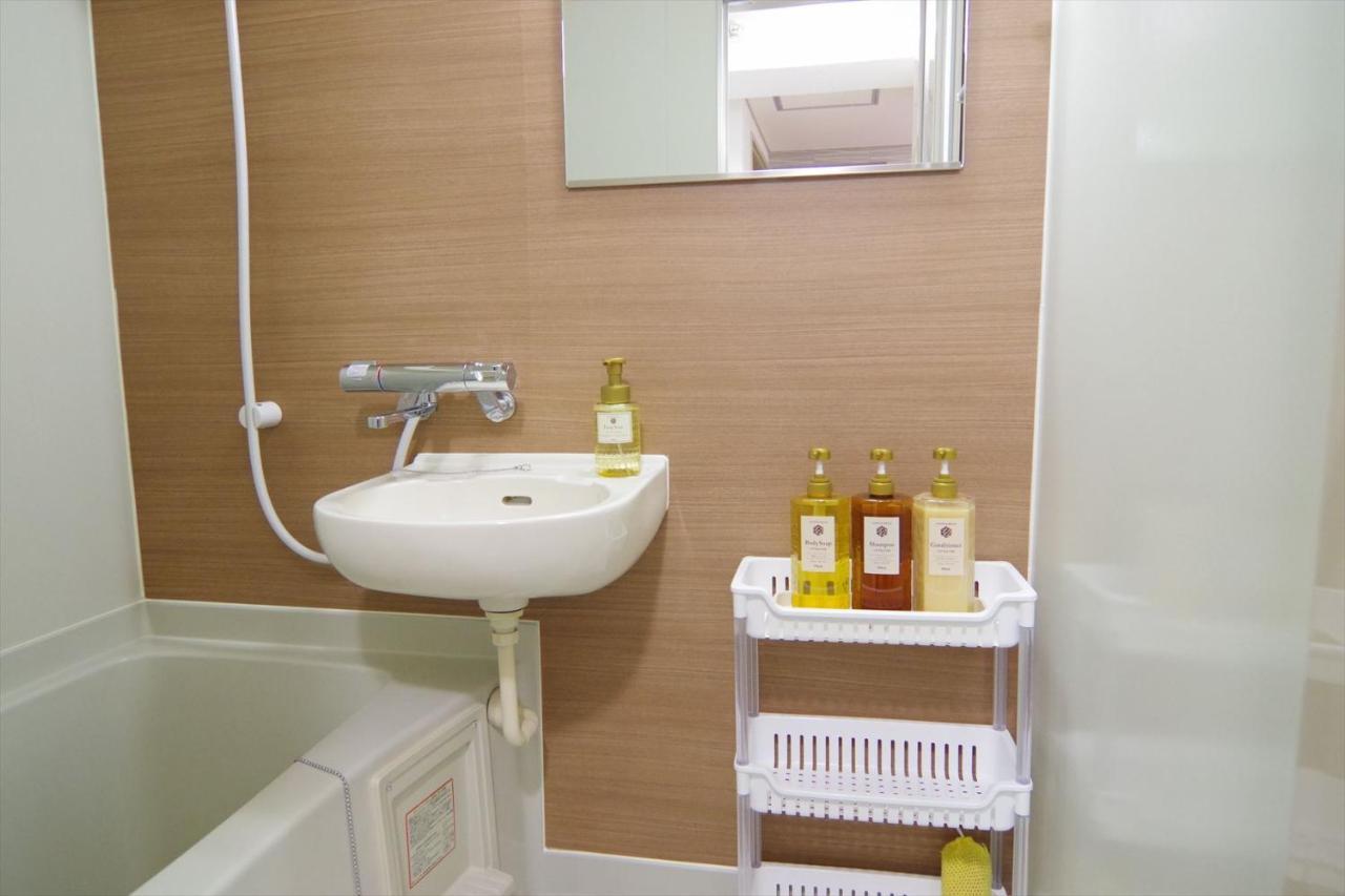 Nippombashi Art Hotel 703 Ōsaka Extérieur photo