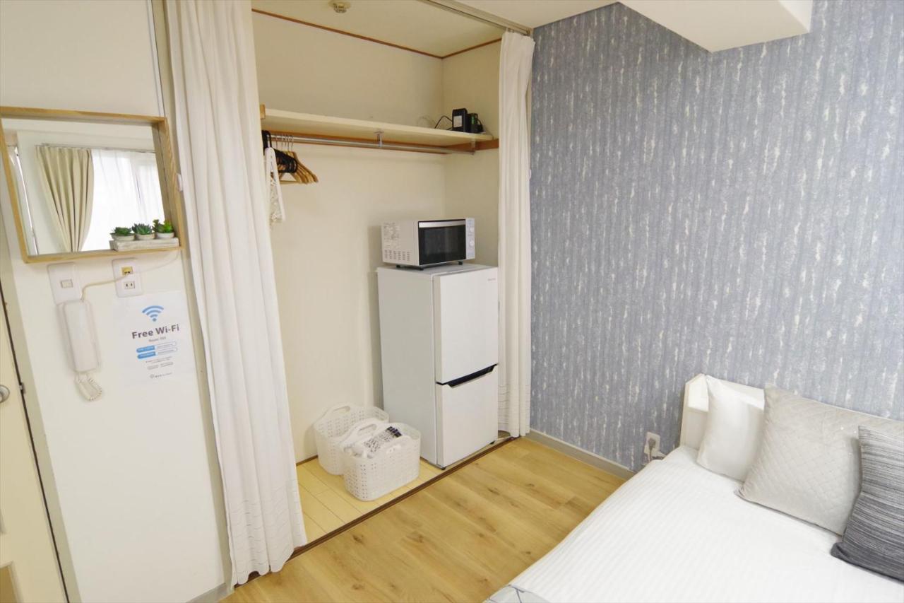 Nippombashi Art Hotel 703 Ōsaka Extérieur photo