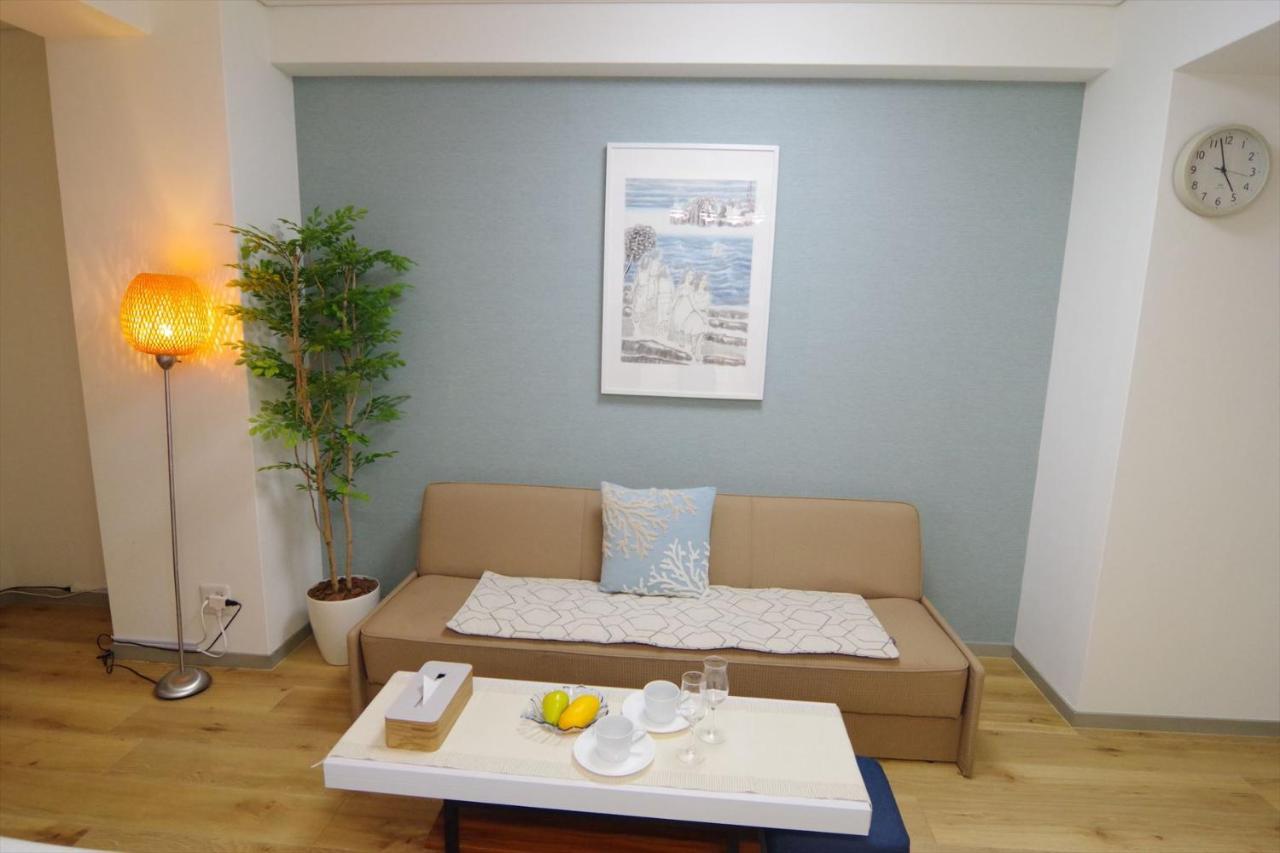 Nippombashi Art Hotel 703 Ōsaka Extérieur photo
