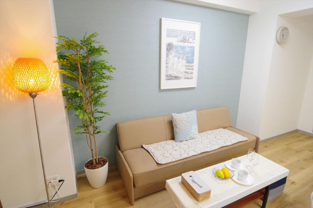 Nippombashi Art Hotel 703 Ōsaka Extérieur photo