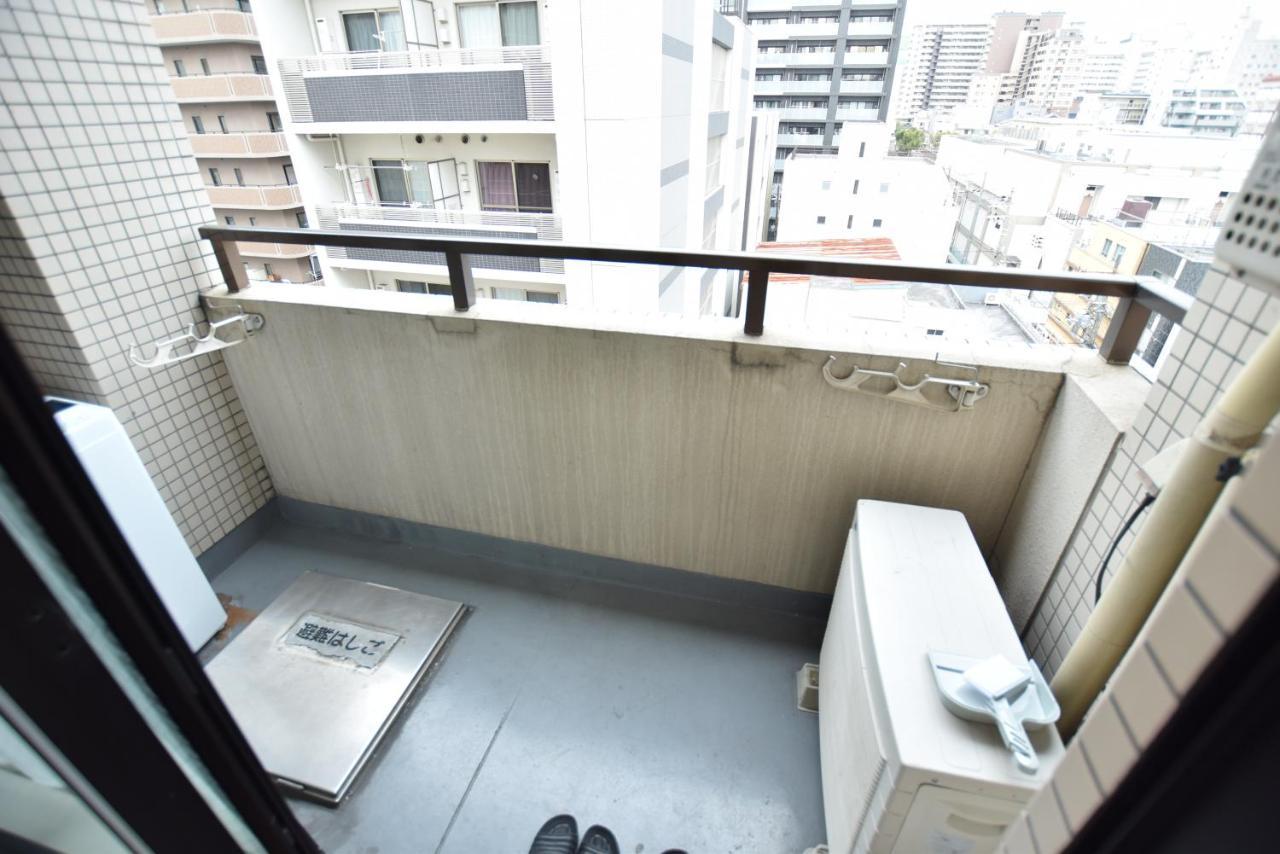 Nippombashi Art Hotel 703 Ōsaka Extérieur photo