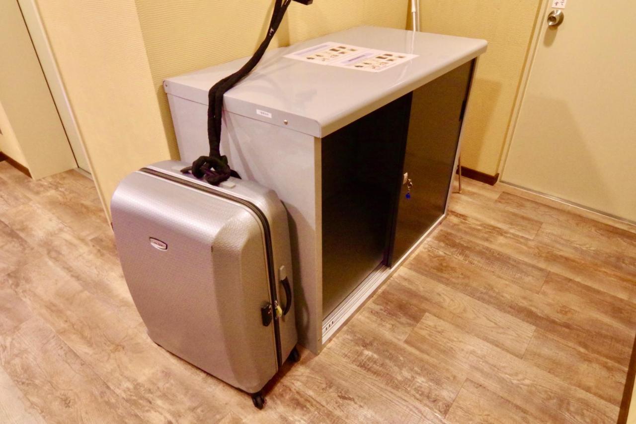 Nippombashi Art Hotel 703 Ōsaka Extérieur photo