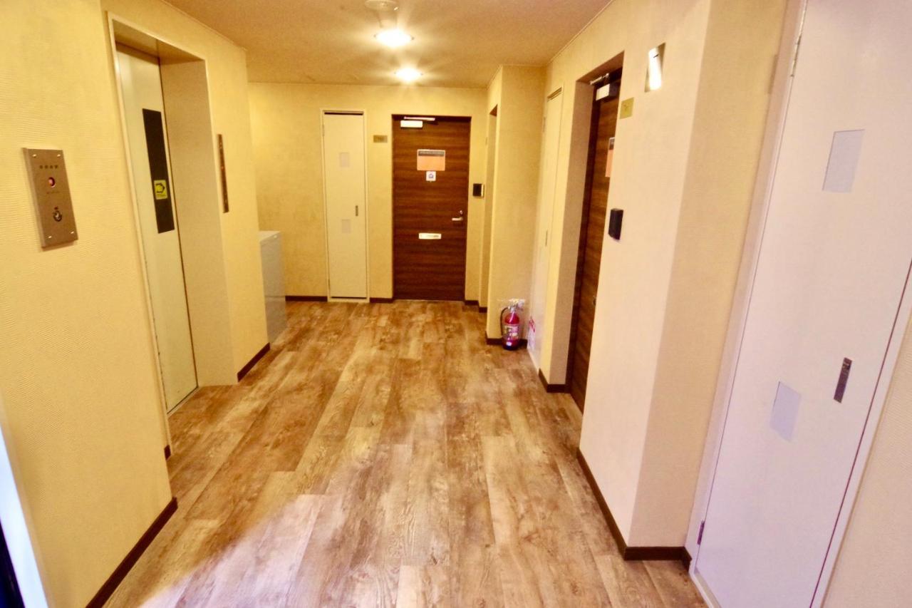 Nippombashi Art Hotel 703 Ōsaka Extérieur photo