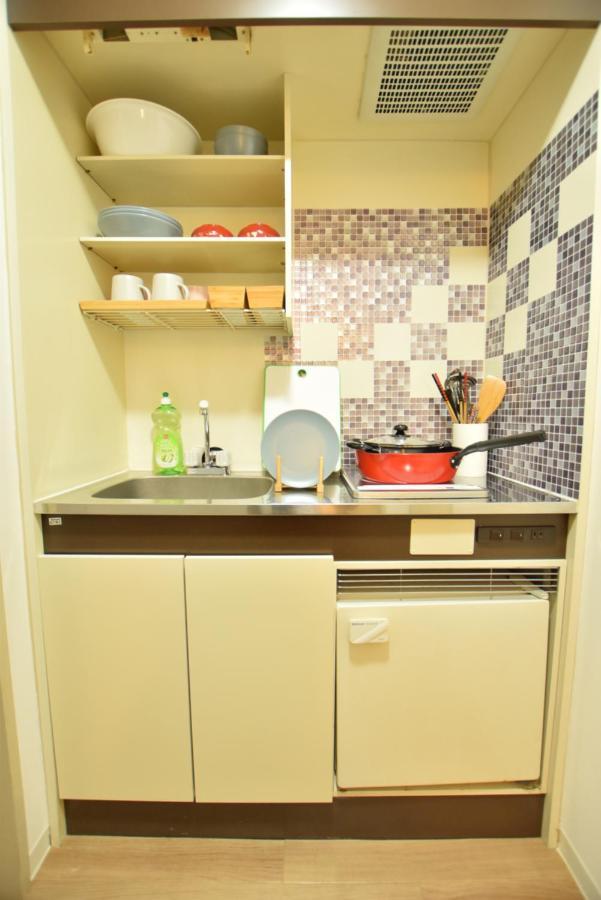 Nippombashi Art Hotel 703 Ōsaka Extérieur photo